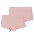 Hust and Claire Shorty - 2 Pack - Gratuit - Dusty Rose