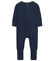 Hust and Claire Jumpsuit - Mule - Bamboo - Navy