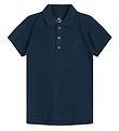 Hust and Claire Polo - Asche - Navy