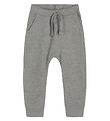 Hust and Claire Sweatpants - Georg - Grey Melange