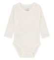 Hust and Claire Romper l/s - Bo - Wol - Off White