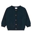 Hust and Claire Cardigan - Clyde - Navy