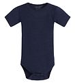 Hust and Claire Body k/ä - Wette - Rib - Wolle - Navy