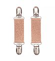 Little Wonders Handschoenclips - Rose Gold Glitter