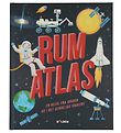 Forlaget Bolden Bók - Rum-Atlas - Danskur