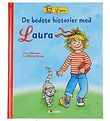 Forlaget Bolden Kirja - Parhaat tarinat Laura:n kanssa - tanskal