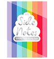 Ooly Sticky Notes Book - Page Notes - Color Write