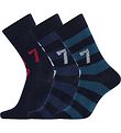 Ronaldo Socks - 3-Pack - Blue/Green/Red
