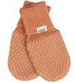 Voksi Mittens - Wool - 2-layer - Sandstone Peach