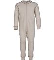 Voksi Onesie - Ull - Snckskal Sand