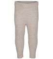 Voksi Trousers - Wool - Seashell Sand