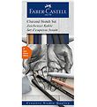 Faber-Castell Teckningsset - 7 Delar