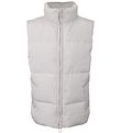 Hound Gewatteerd Vest - Bot White