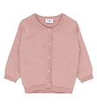 Hust and Claire Cardigan - Prjónað - Claire - Dusty Rose