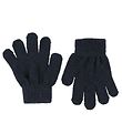 Racing Kids Handschuhe - Strick - Wolle - Navy