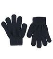 Racing Kids Gants - Tricot - Laine - Marine