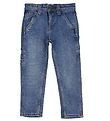 Lee Jeans - Snickare - Sliten Tvtt