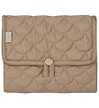 Cam Cam Quilted Changing Mat - 70x44 cm - Camel/Lierre