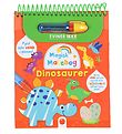 Forlaget Bolden Colouring Book - Magical Colouring Book: Dinosau