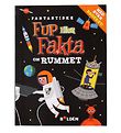 Forlaget Bolden Bók - Gátur eða staðreyndir um geiminn - Danskur