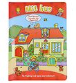 Forlaget Bolden Book - The Large Flapbook: My House - Danish