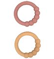 Filibabba - 2er-Pack - Vintage Rose
