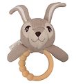 Filibabba Rattle/Teether - Hare Henny