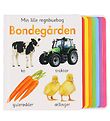 Alvilda Bók - Mín Lítið Regnboginn Bók - Býlið