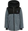 Hummel Vinterjakke - Tex - hmlLogan - Stormfullt vær