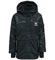 Hummel Winter Coat jacket - XY Tex - hmlConquer - Black