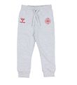 Hummel Sweatpants - DBU - hmlHonor - Grey Melange