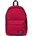 Eastpak Rucksack - Out Of Office - 27L - Sculptype Rot