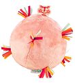 Lilliputiens Activity Ball ball w. Sound - Stella - Pink/Multi