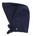 Smallstuff Baby Hat - Wool - Navy