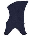 Smallstuff Balaclava - Wool - 2-layer - Navy