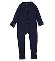 Smallstuff Nightsuit - Wool - Navy