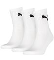 Puma Socken - Short Crew - 3er-Pack - Wei