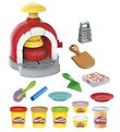 Play-Doh Modelleerklei - Keukencreaties - Pizza Hierboven