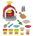 Play-Doh Knete - Kchenkreationen - Pizza Oben