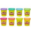 Play-Doh Leklera - Neon - 8-pack