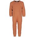 Voksi Jumpsuit - Wool - Sandstone Peach