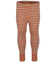 Voksi Trousers - Wool - Rib - Sandstone Peach