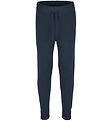 Voksi Trousers - Wool - Poppy Blue