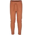 Voksi Trousers - Wool - Sandstone Peach