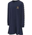 Hummel Dress - hmlVelyn - Black Iris
