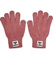 Hummel Hanskar - hmlQuint - Prjónað - Deco Rose