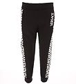 Versace Sweatpants - Black/White