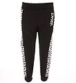 Versace Jogginghosen - Schwarz/Wei