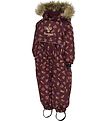 Hummel Snowsuit - Tex - hmlMoon - Windsor Wine