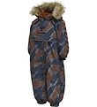 Hummel Snowsuit - Tex - hmlMoon - Black Iris